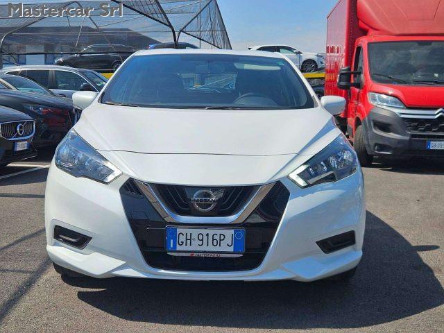 NISSAN Micra Micra V 2017 1.0 ig-t Acenta 92cv - GH916PJ
