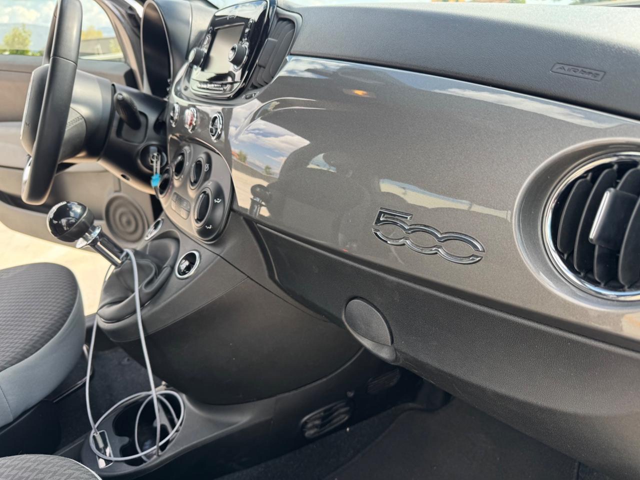 Fiat 500 1.0 Hybrid Bluetooth non vincolata a finanziamento prezzo reale