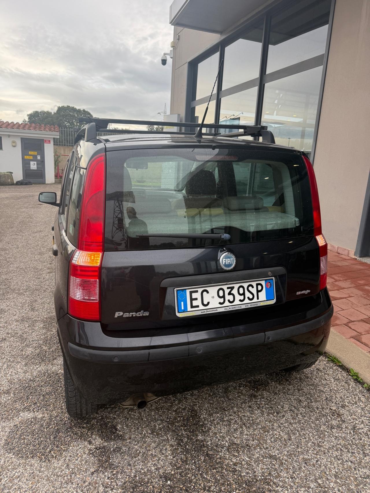 Fiat Panda 1.3 MJT 16V Emotion 94000KM