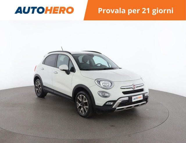 FIAT 500X 1.4 MultiAir 140 CV City Cross