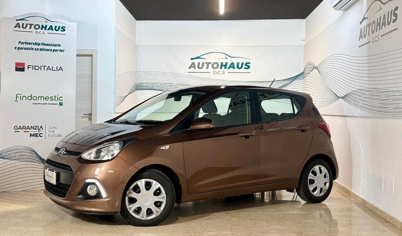HYUNDAY i10 1.0 BENZINA 66CV