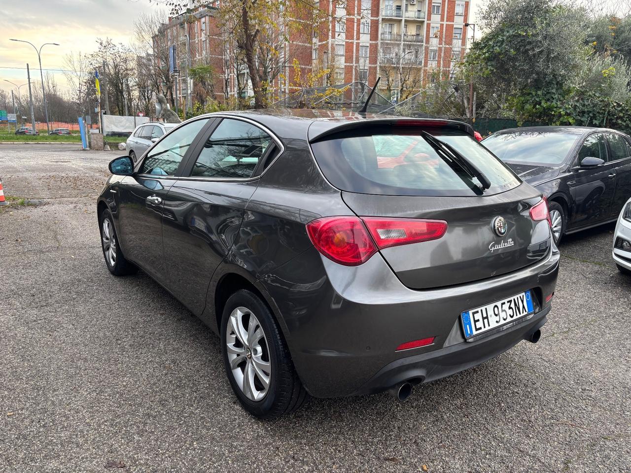 Alfa Romeo Giulietta 2.0 JTDm-2 140 CV Distinctive