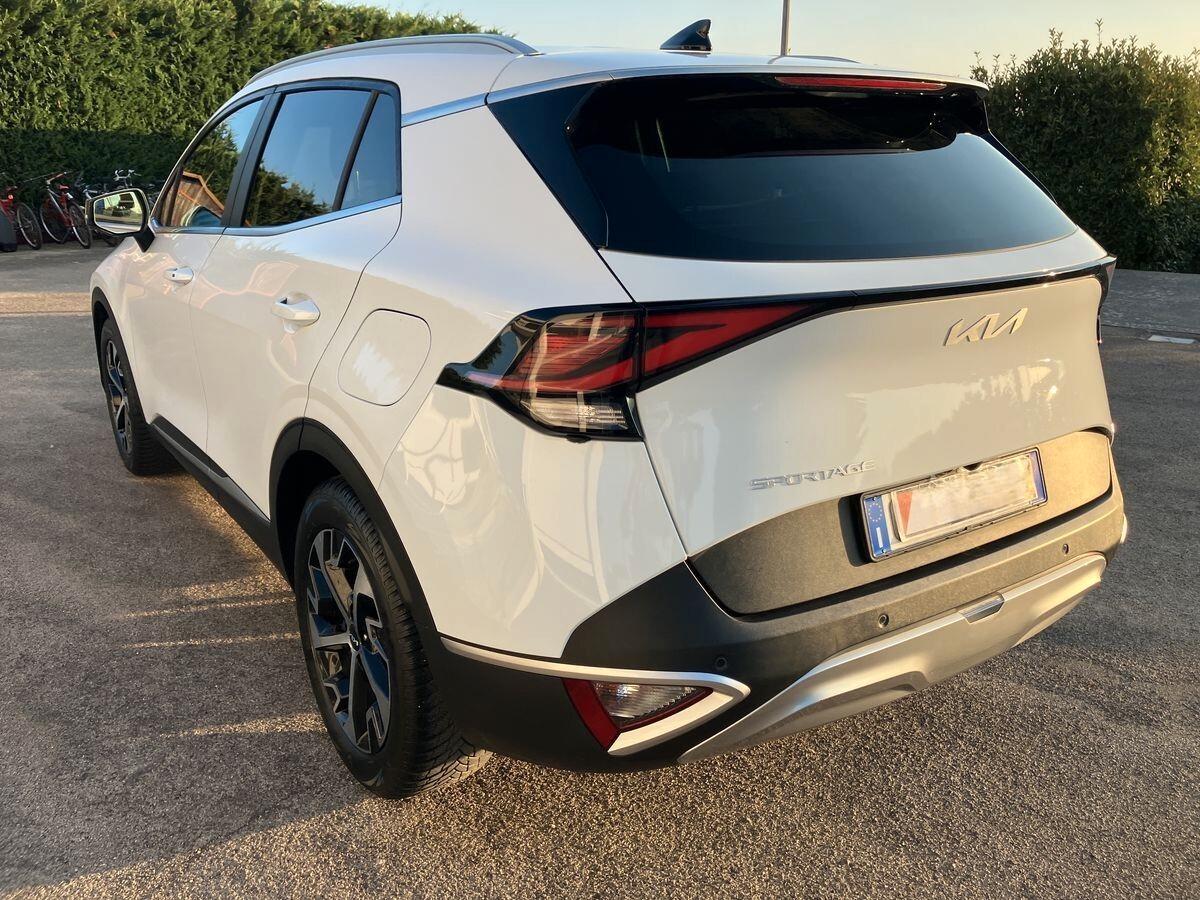 Kia Sportage 1.6 CRDI 136 CV 2WD Mild Hybrid -IN ARRIVO-