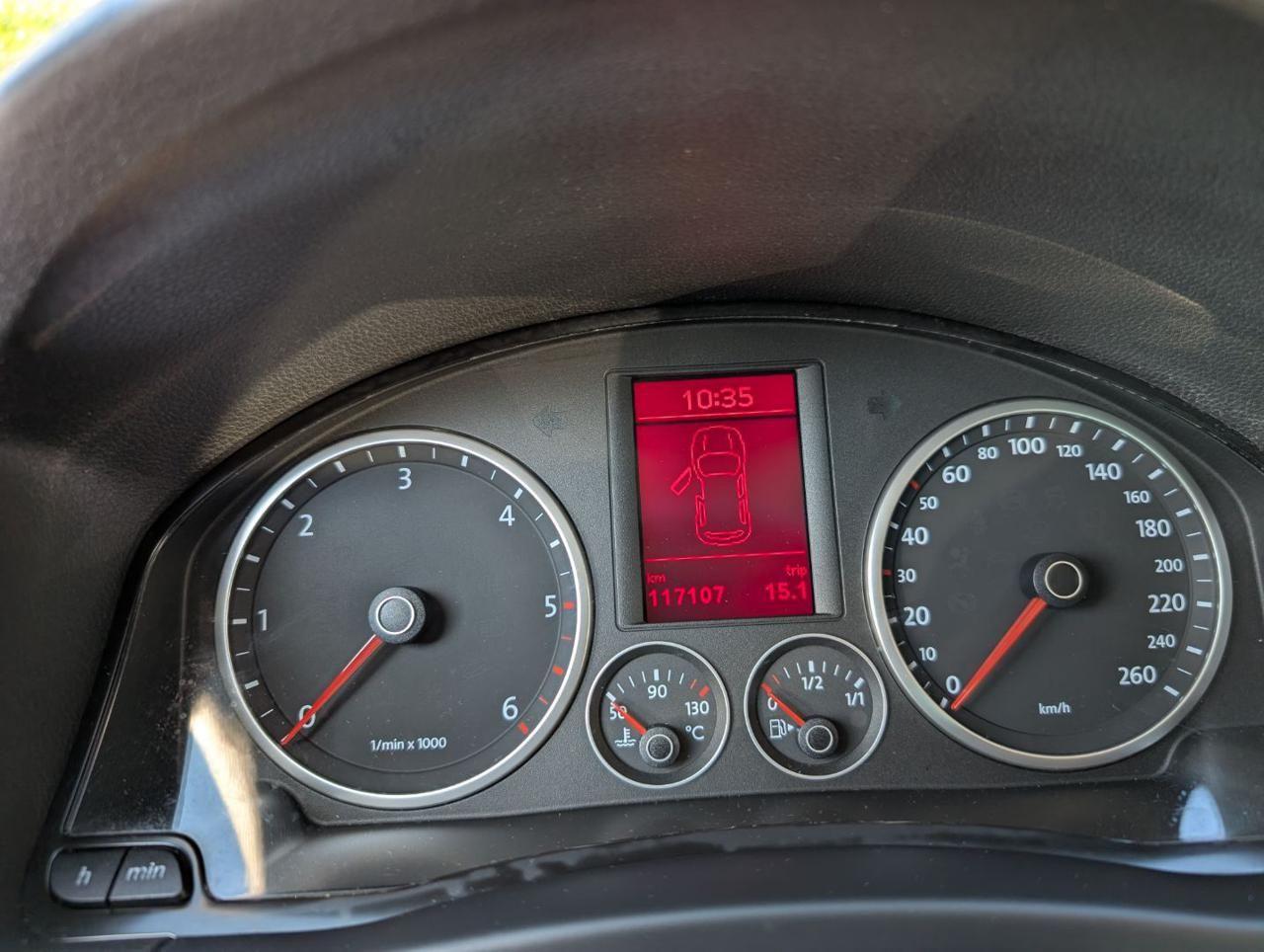 Volkswagen Tiguan 2.0 16V TDI 4X4