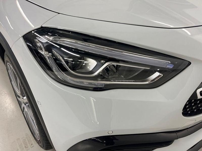 Mercedes-Benz GLA 250 e Plug-in hybrid Automatic Premium