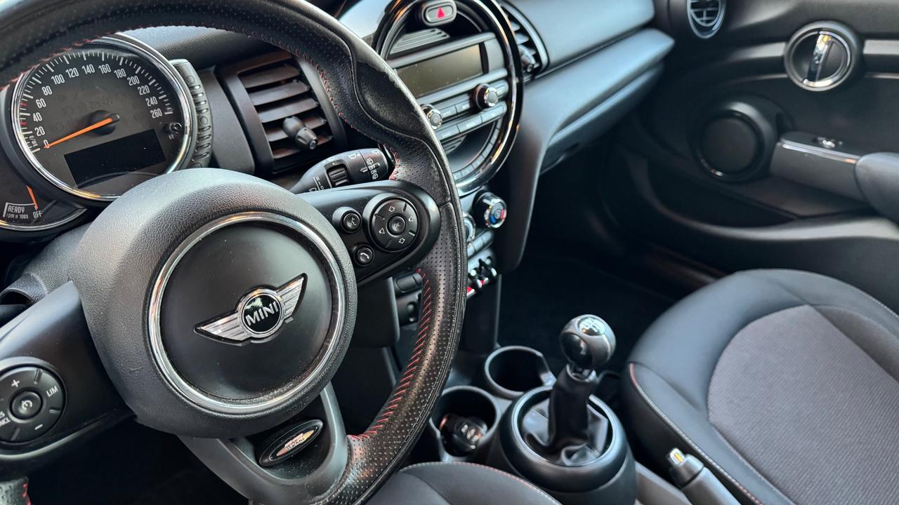 Mini 1.2 One 75 CV 5 porte neo patentati EURO6