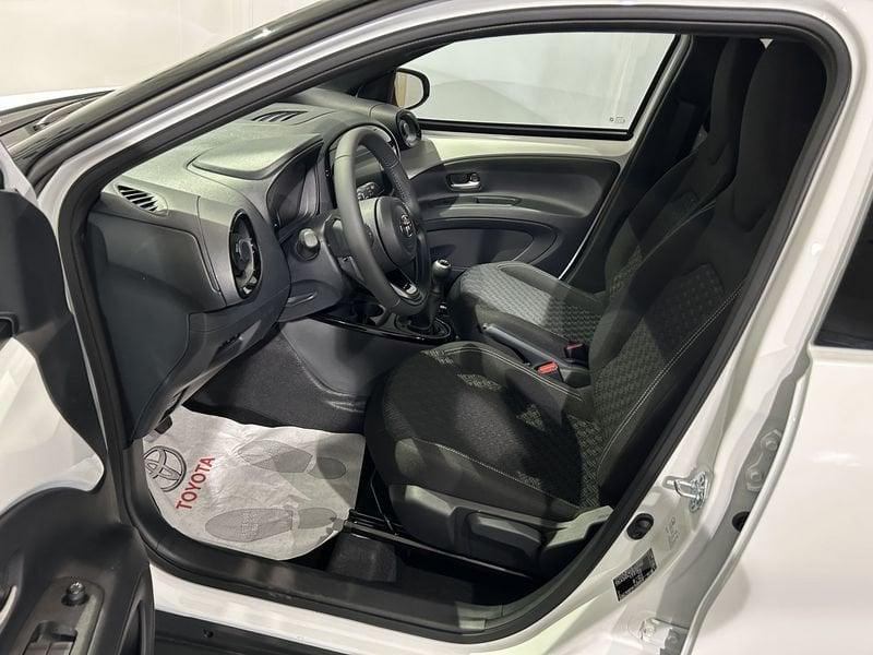 Toyota Aygo X 1.0 VVT-i 72 CV 5 porte Trend KM 0