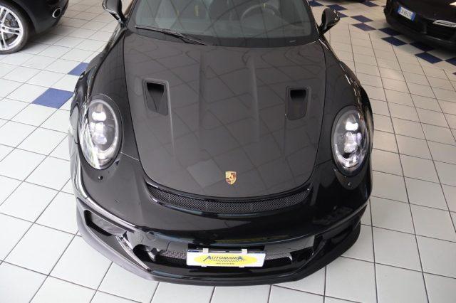 PORSCHE 911 4.0 GT3 RS