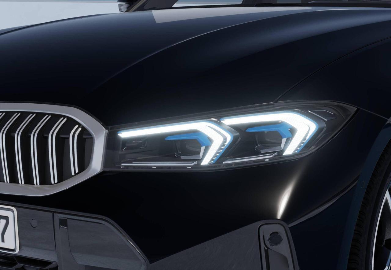 BMW Serie 3 320d Touring 48V MSport