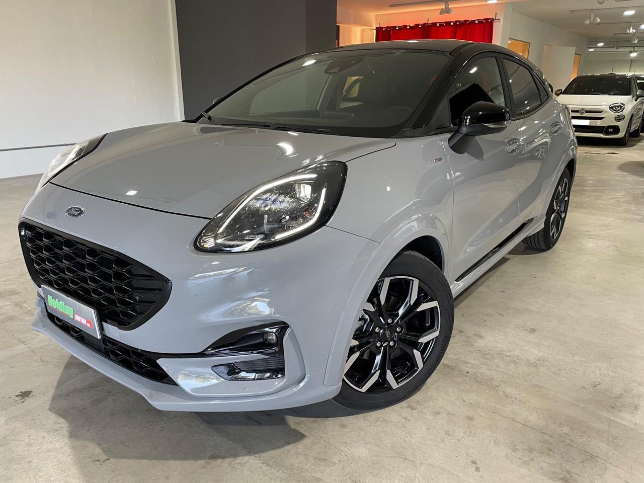 Ford Puma 1.5 EcoBlue 120 CV S&S ST-Line X