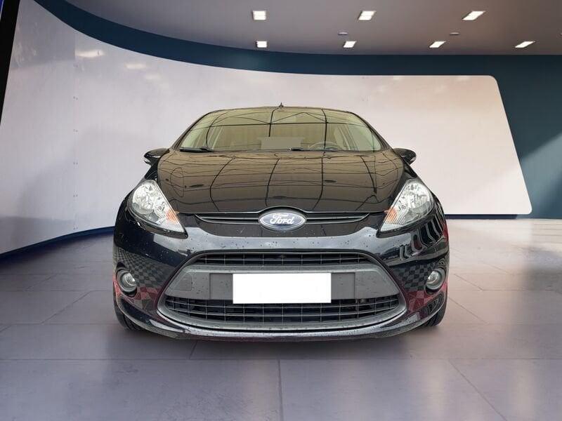 Ford Fiesta 5p 1.4 tdci Titanium c/esp E5