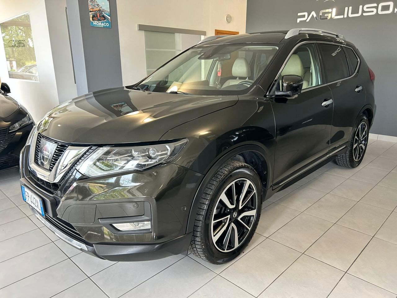 Nissan X-Trail 2.0 dCi 4WD N-Connecta