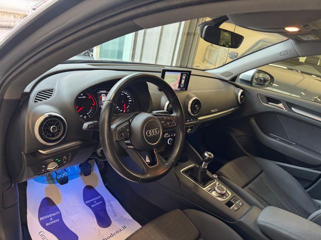 AUDI A3 SPB 30 TDI 116CV Design NAVI+RETR. BI-XENO