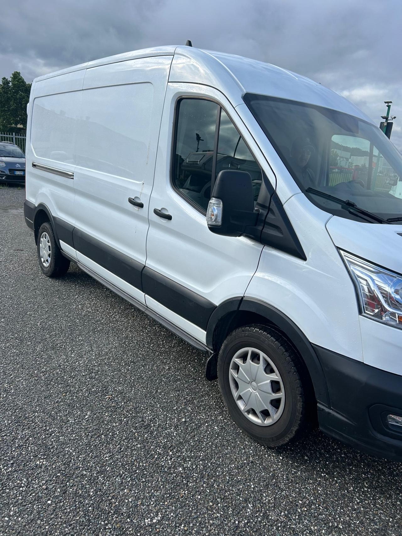 008 transit Ford del 2020 in saldo