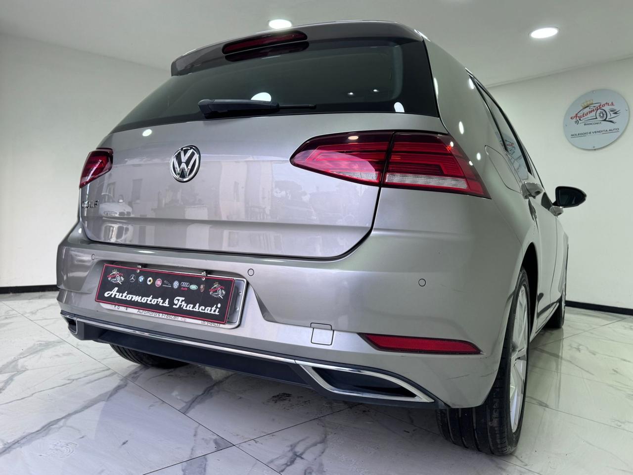 Volkswagen Golf 1.6 TDI 115 CV DSG 5p. -MIRROR LINK-VIRTUAL-GARANTIT-2018