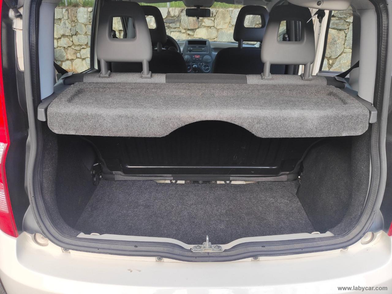 FIAT Panda 1.3 MJT 16V 4x4 CLIMBING