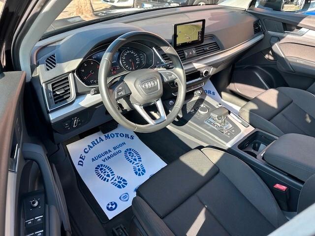 Audi Q5 Sport 2.0 TDI 190CV S-Tronic Quattro - 2018