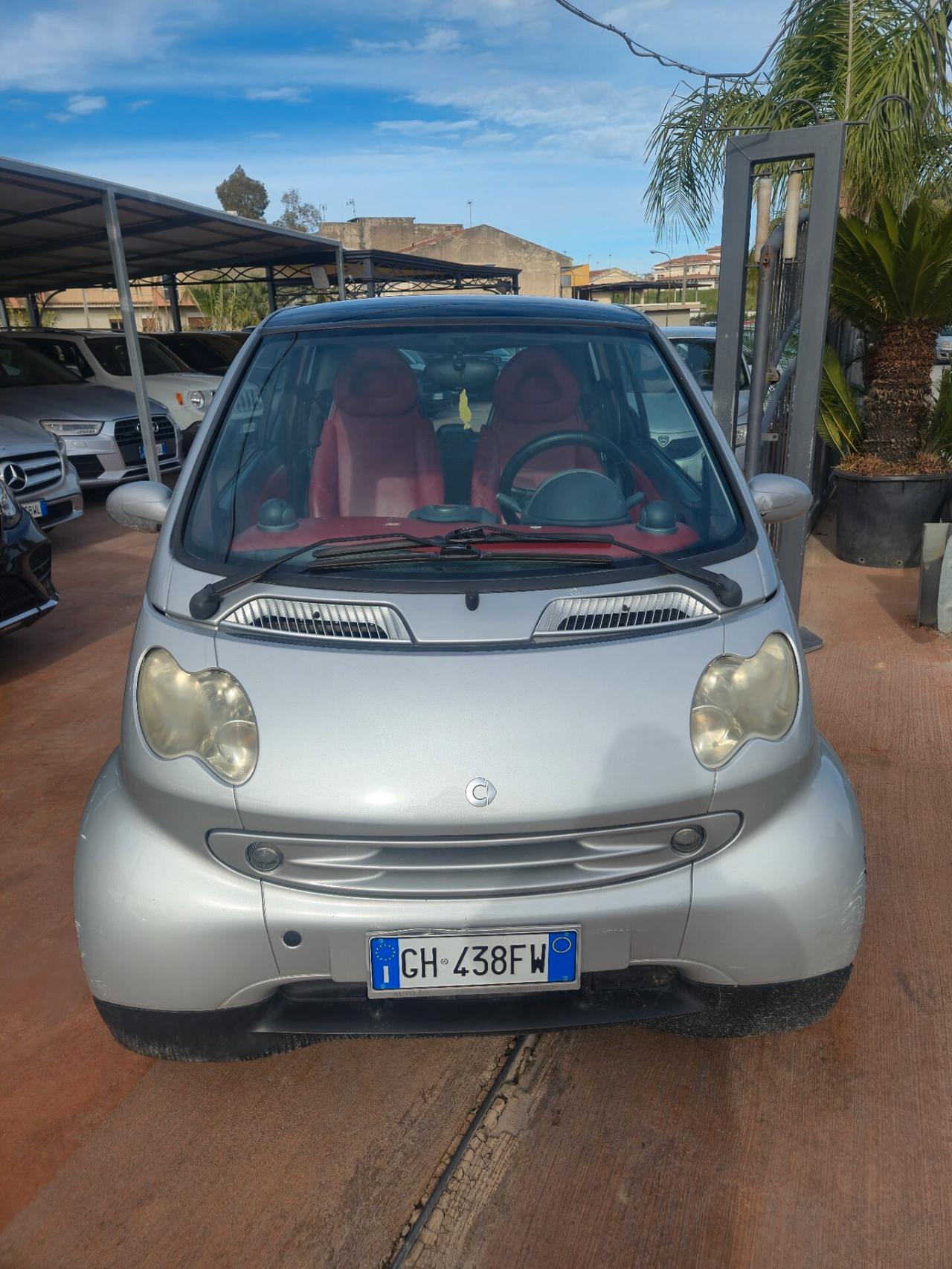 Smart 700 city-coupé pulse