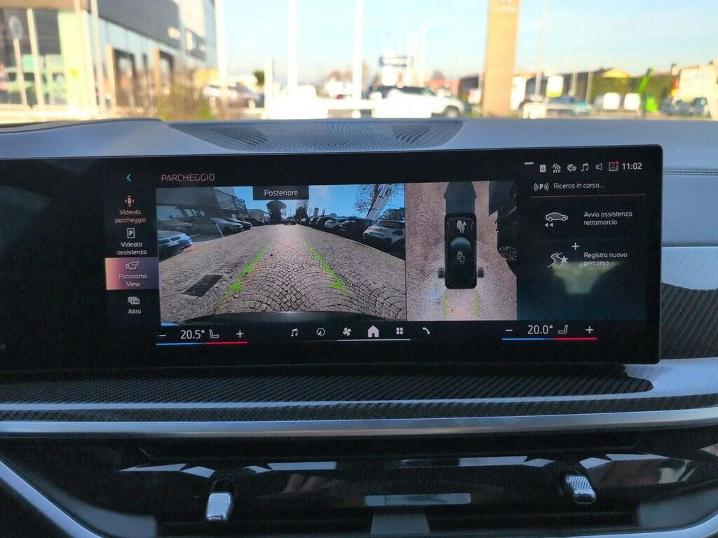 BMW X5 30 d MSport Pro xDrive Steptronic