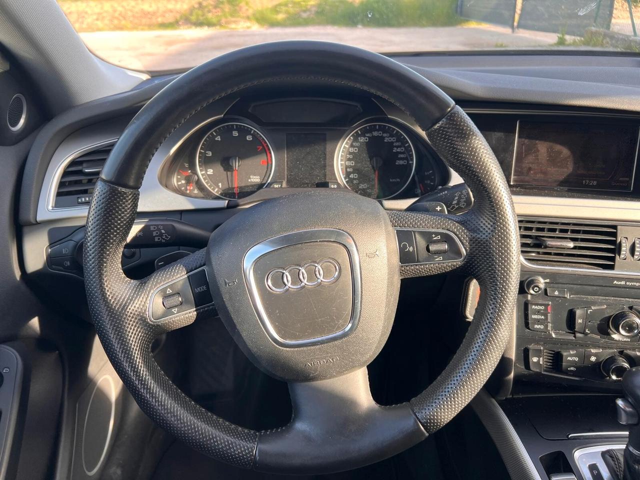 Audi A4 allroad 2.0 TFSI S tronic
