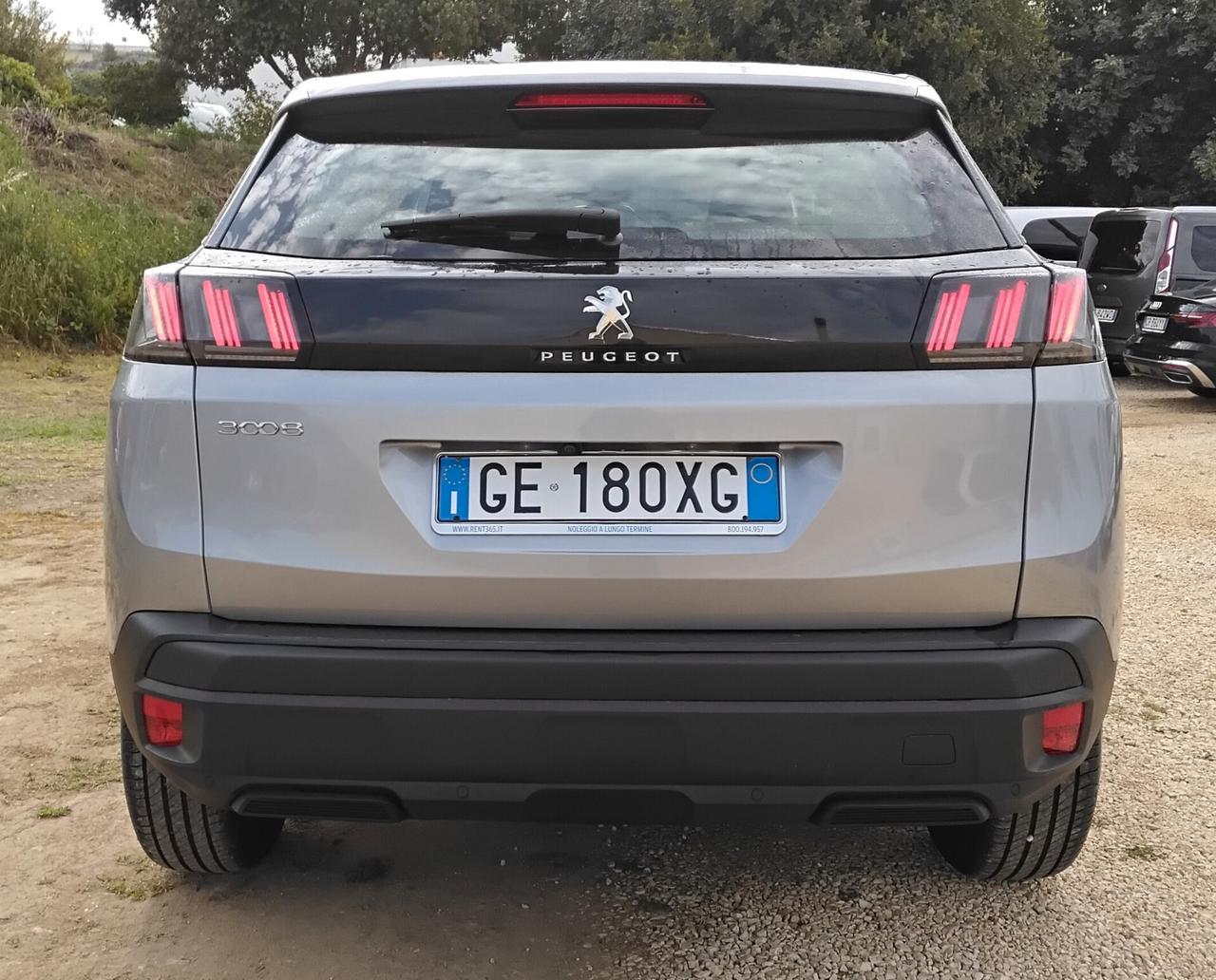Peugeot 3008 BlueHDi 130 S&S EAT8 Active Business