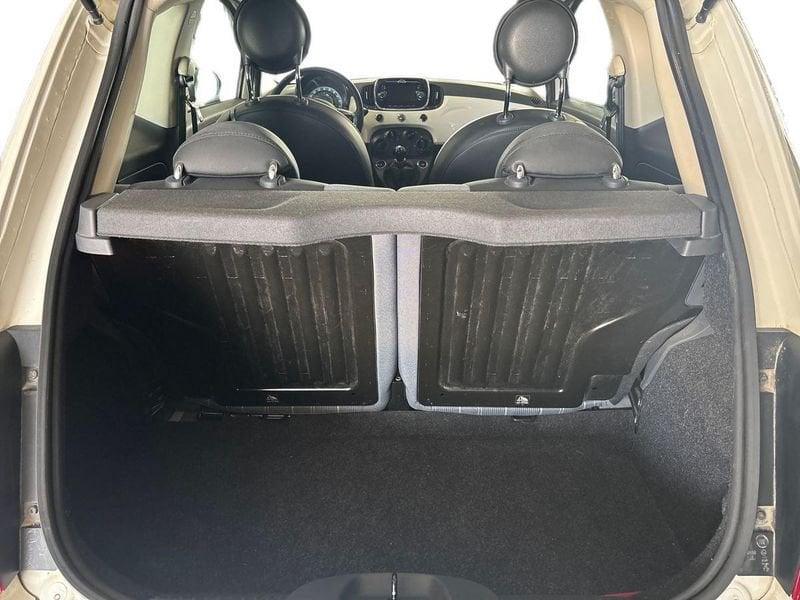 FIAT 500 III 1.2 Lounge 69cv my18