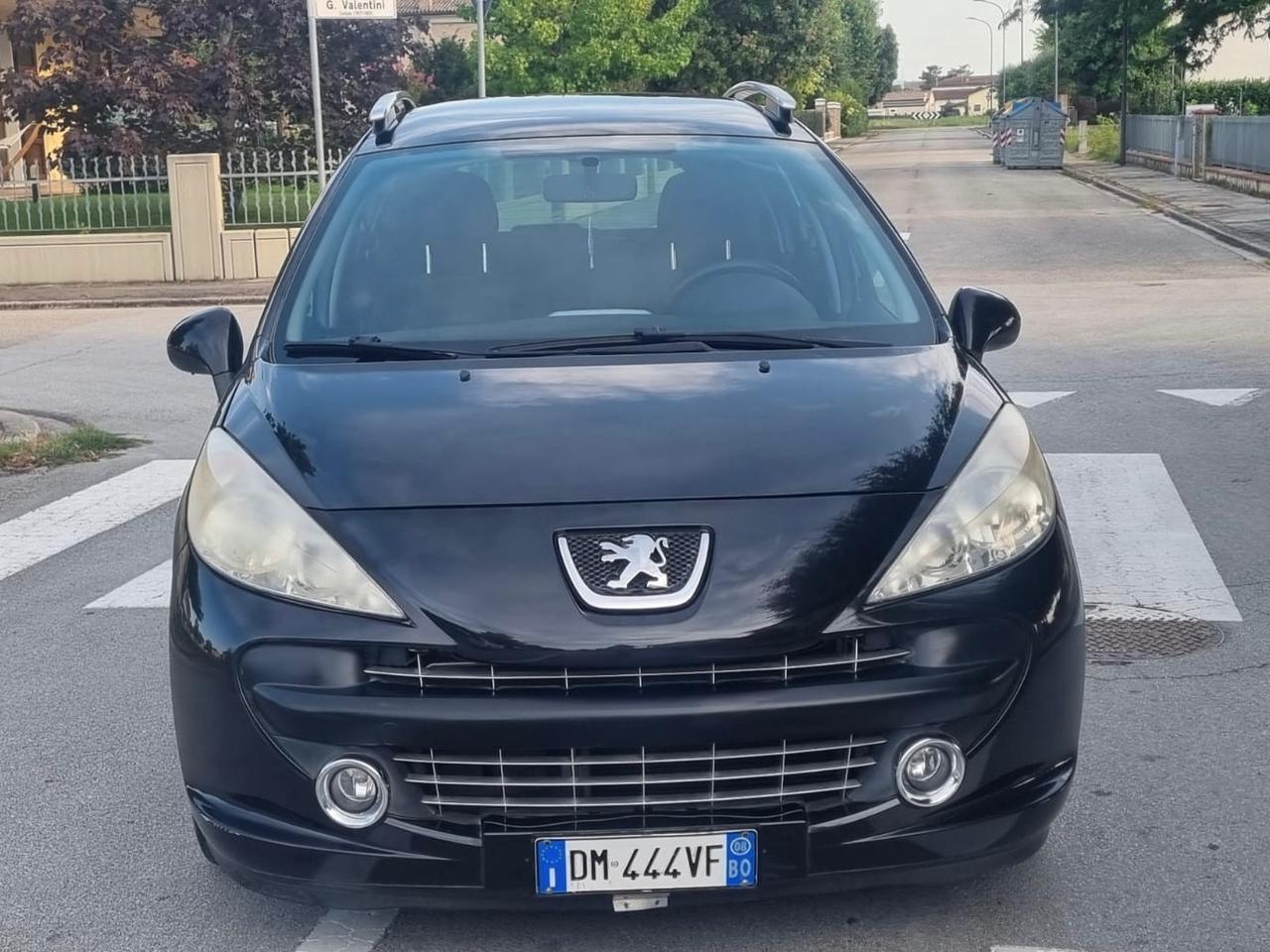 Peugeot 207 1.4 VTi 95CV SW XS Ciel