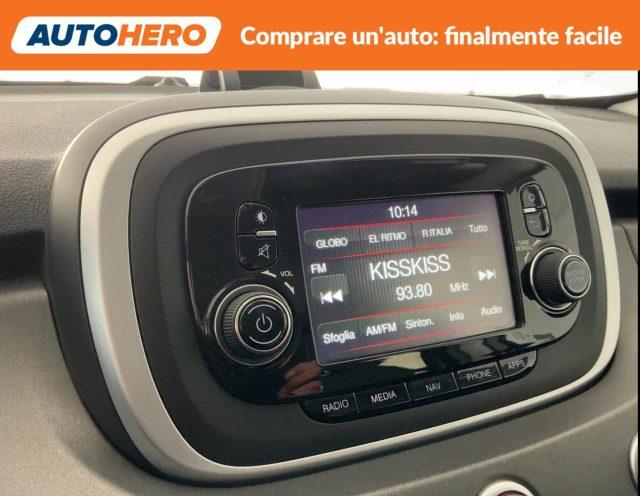 FIAT 500X 1.3 MultiJet 95 CV Winter Edition