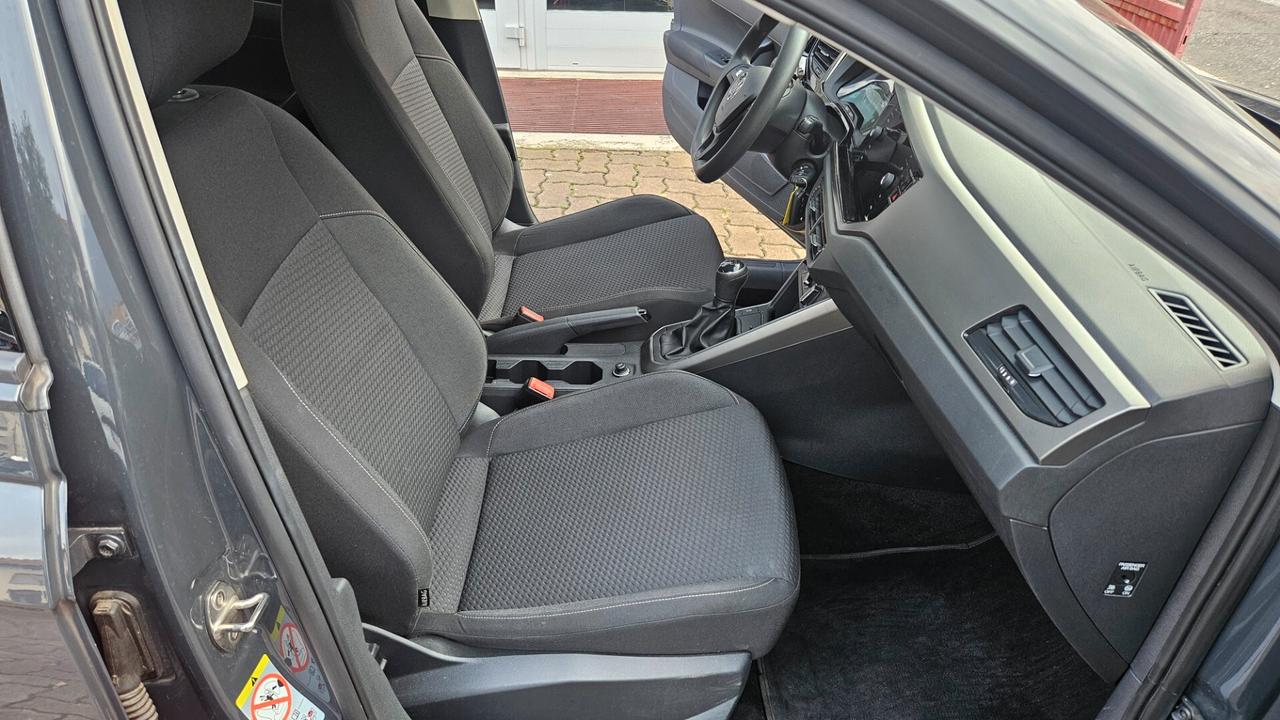 Volkswagen Polo 5p 1.0 evo Comfortline 80cv NAVY-CRUISE-CARPL