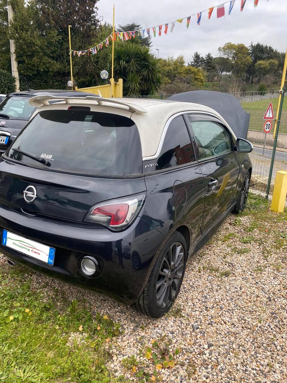 Opel Adam 1.4 Benzina 2013