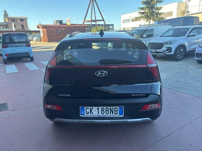 Hyundai Bayon Bayon 1.2 MPI MT