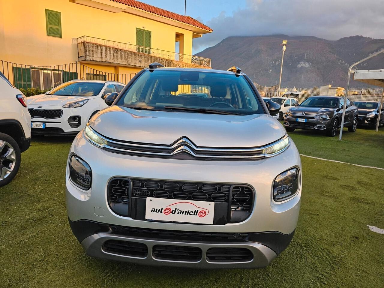 Citroen C3 Aircross C3 Aircross BlueHDi 100 S&S Shine