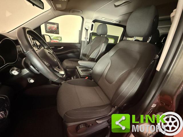 MERCEDES-BENZ V 250 d Automatic 4Matic Executive Long 8 POSTI