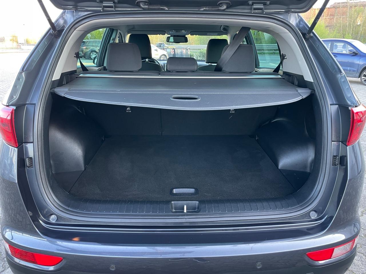 Kia Sportage 1.7 CRDI 2WD Style