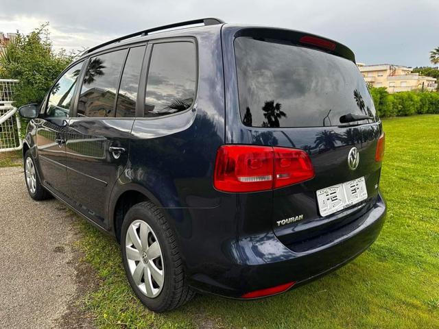 VOLKSWAGEN Touran 1.6 TDI Comfortline