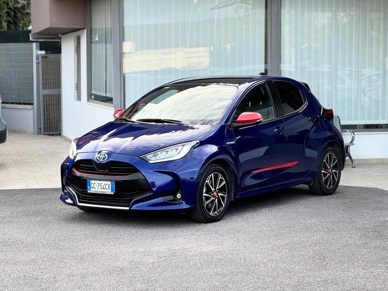 Toyota Yaris 1.5 Hybrid 92CV E6 Lounge - 2020