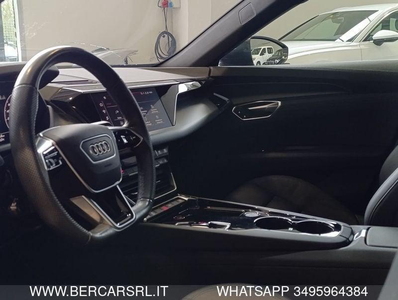 Audi e-tron GT e-tron GT quattro