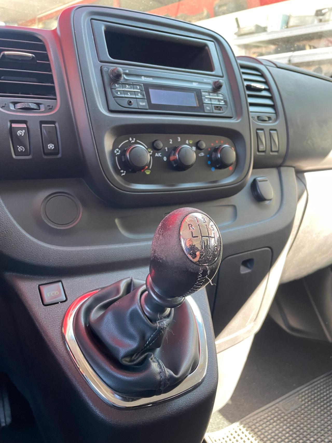 Opel Vivaro 29 1.6 BiTurbo 140CV S&S EcoFLEX PL-TN Combi