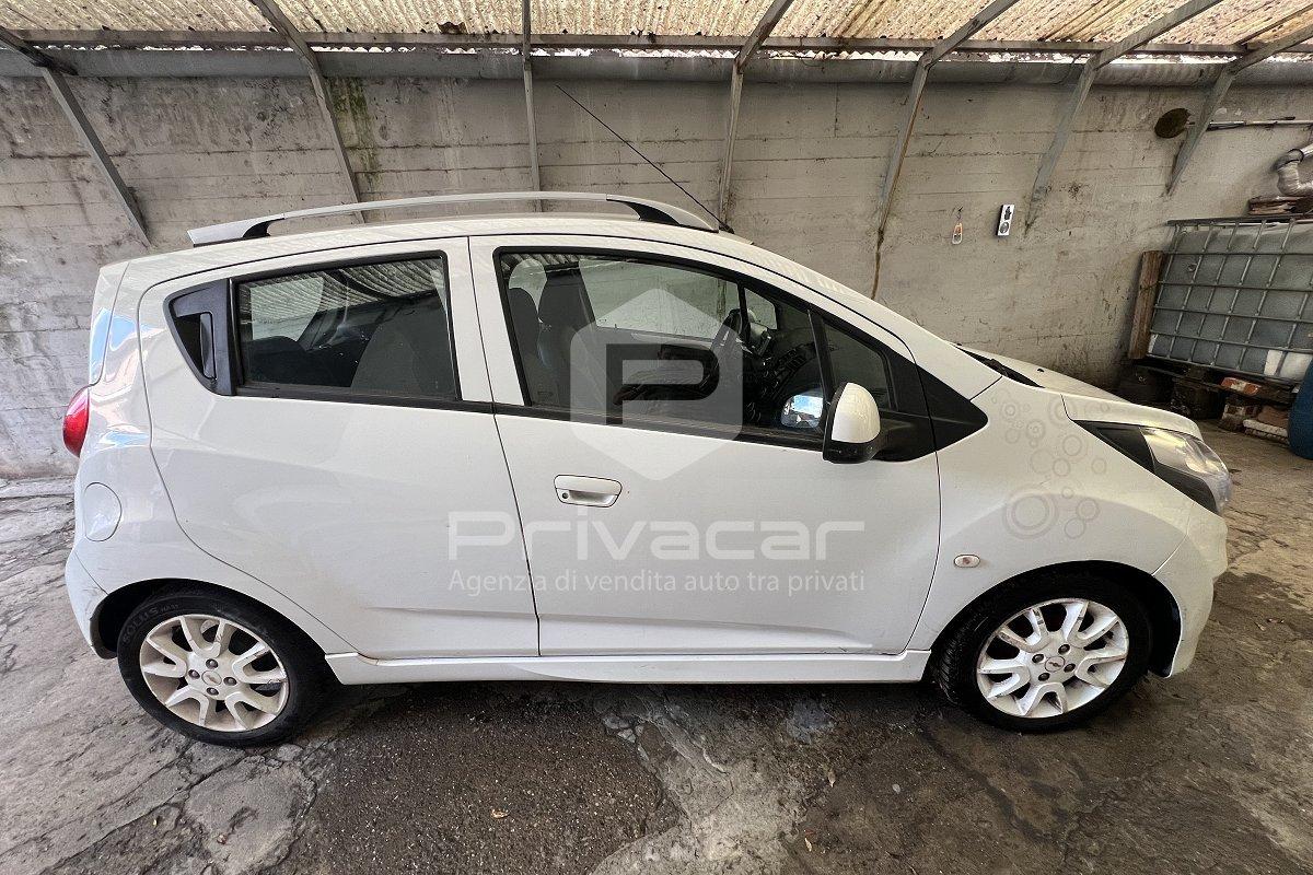 CHEVROLET Spark 1.0 LT
