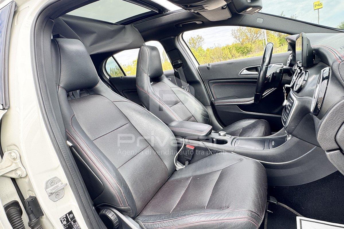 MERCEDES GLA 220 CDI Automatic 4Matic Sport