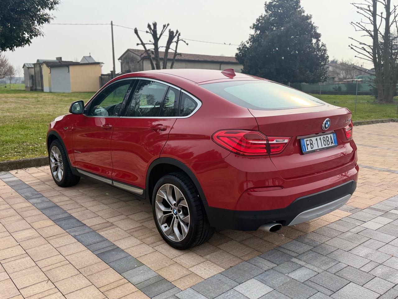Bmw X4 xDrive20d Msport