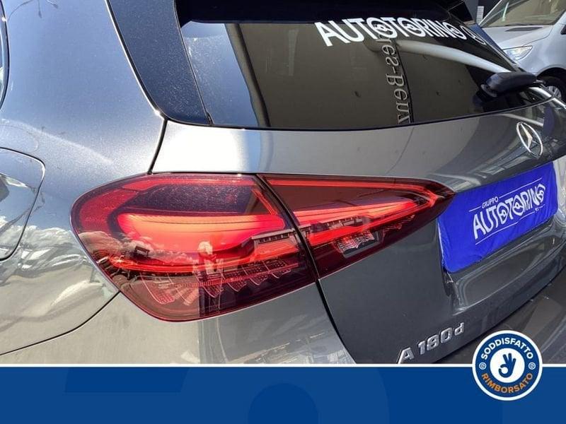 Mercedes-Benz Classe A 180d Automatic AMG Line Advanced Plus Digital Edition