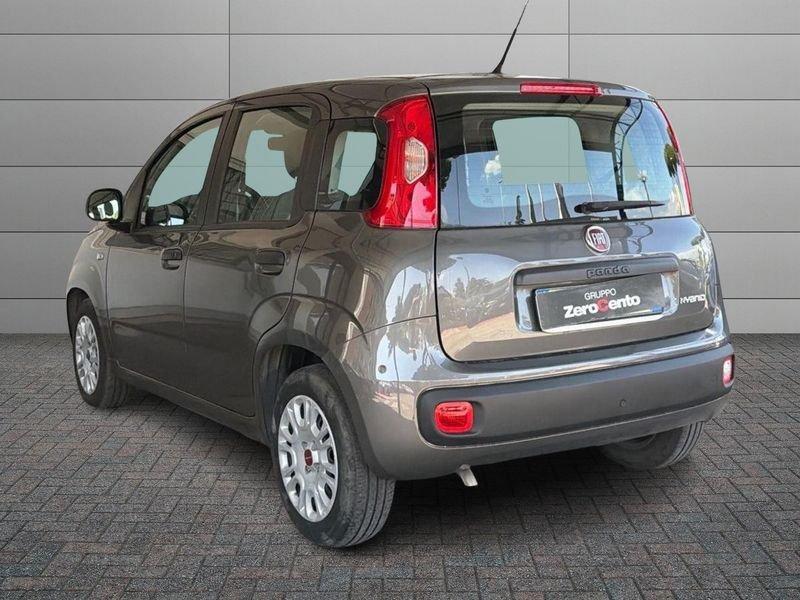 FIAT Panda Panda 1.0 firefly hybrid City Life s&s 70cv