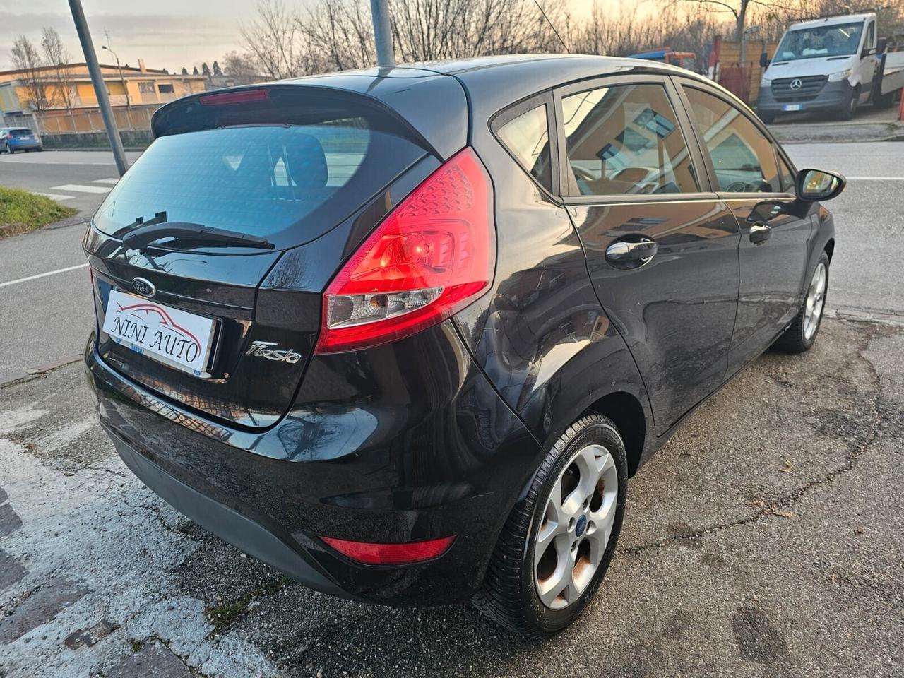 Ford Fiesta 1.4 97cv Titanium*Impianto GPL*Neopatentati