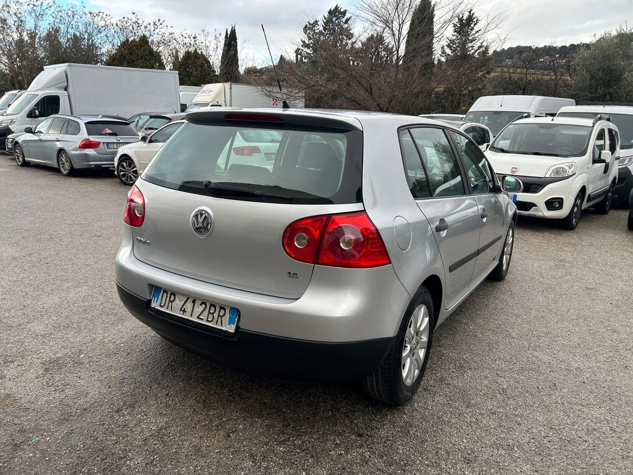 Volkswagen Golf 1.6 Benzina 99000km