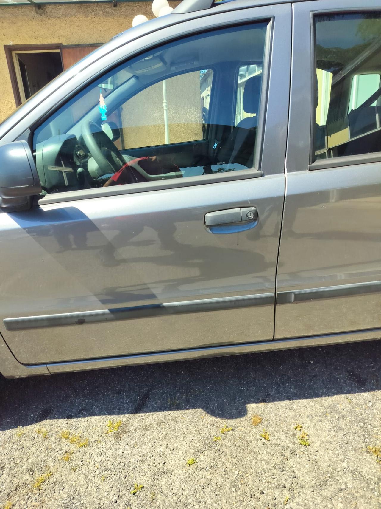 Fiat Panda 1.2 Emotion