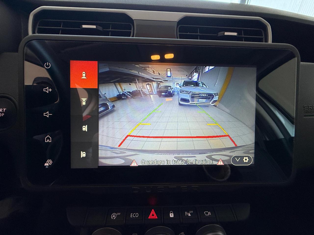 Dacia Duster 1.0 tce Journey UP Gpl 4x2 100cv UNICOPROPRIETARIO