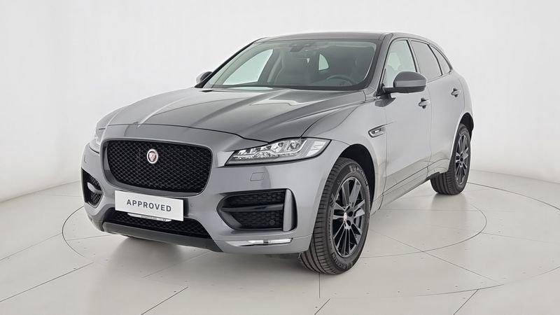 Jaguar F-Pace 2.0 250 CV AWD aut. R-Sport