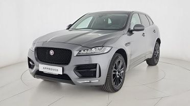 Jaguar F-Pace 2.0 250 CV AWD aut. R-Sport