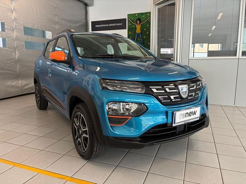 Dacia Spring Comfort Plus Electric 45 rif.GG066